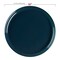 Smarty Had A Party Navy Flat Round Disposable Plastic Dinnerware Value Set, 240PK 830-N-VP-CASE - alternate 8