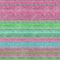 Homeroots 3' X 5' Blush Lime Green And Teal Blue Striped Washable Indoor Outdoor Area Rug 614797 - alternate 6