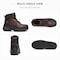 Handpoint Mens Composite Toe Work Boots-Waterproof EE Fit Safety Boots, KEVLAR Puncture Resistant, 6.5 CK1126EE-6.5 - alternate 7