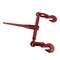 Mytee Products G70 Chain & Binder Kit - (4) 1/2 in - 5/8 in Ratchet Load Binder, (4) 1/2 in x 12 ft Chain, 4PK 1212CHRBx4 - alternate 6