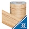 Carson Dellosa Grow Together Light Wood Grain Rolled Straight Bulletin Board Borders, 65 Feet Per Roll, 3PK 108510 - alternate 5