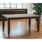 Homeroots 42" Espresso Dining Table 286029 - alternate 5