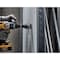 Dewalt Hole Saw, Diameter:2 1/8", Carbide Tipped DAH3218 - alternate 3