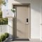 Philips Bluetooth Touchscreen Smart Deadbolt with Wi-Fi Bridge with Lever DDL24015HBGCLS - alternate 2