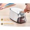 Bostitch QuietSharp Executive Heavy Duty Electric Pencil Sharpener, Colored-Pencil Compatible EPS8-CHROME - alternate 4