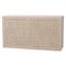 Bali & Pari Sage Natural Grasscloth Dresser, 6-Drawer 266-14553-ZORO - alternate 1