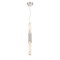Euf Venna, Pendant, 29", Polished Nickel, Alabaster 50354-030 - alternate 3