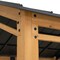 Sunjoy 20 ft. x 11 ft. Hanover Cedar Wood Carport A110000940 - alternate 4