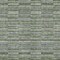 Homeroots 5' X 8' Olive Green And Gray Striped Washable Indoor Outdoor Area Rug 587915 - alternate 4