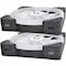 Thermaltake 140mm SWAFAN EX14 ARGB PC Cooling FanTT Premium Edition, 3PK CLF168PL14SWA - alternate 1