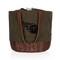 Picnic Time Family Of Brands NFL Tennessee Titans - Coronado Canvas and Willow Basket Tote 203-00-140-314-2 - alternate 1