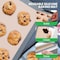 Nutrichef Silicone Baking Mats, Grey NUBAFUPAGR25 - alternate 3