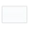 C-Line Products Index Cards, 4" x 6", White, Ruled, 500PK 48907 - alternate 2