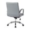 Office Star Products FL Series Executive Low Back Chair, Charcoal FL92011C-u42 - alternate 2