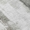 Homeroots 8' Runner Gray and Black Abstract Washable Non Skid Indoor Outdoor Runner Rug 563602 - alternate 5