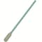 Cleanteam 3" Foam Clean Room Swab, 500PK SWAB-3 - alternate 1