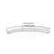 Tire Mechanics Resource 2.25 Oz Pfe Series Steel Clip Wheel Weight Box Of 25 PFE225 - alternate 1