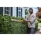 Dewalt Cordless Battery-Powered Hedge Trimmer Kit, Double-Sided 26 in L Blade, 60 V Electric DCHT870T1 - alternate 3