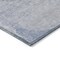 Homeroots 8' X 10' Sky Blue And Denim Blue Abstract Washable Indoor Outdoor Area Rug 615713 - alternate 3