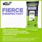 Crocodile Cloth FIERCE Disinfecting Wipes, Lemon Eucalyptus Scent, 10PK 9190-010 - alternate 2