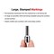 Tekton 1/4in Dr. Shallow, Semi-Deep, and Deep 12pt Socket Set w/ Rails and Trays (5/32-9/16 in, 4-15 mm) SHD90219 - alternate 3