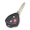 Aks Keys 2007 - 2012 Toyota Scion Key Fob 3B FCC# HYQ12BBY- Non Chip RC-TOYOTA-46C - alternate 3