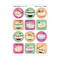 Trend Totally Ramen, Green Onion Scent Scratch 'n Sniff Stinky Stickers, 48-Piece Set, 6PK T83059 - alternate 3