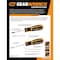 Gearwrench #2 X 8 in. L Phillips Screwdriver 80010H - alternate 5