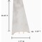 Shaw Paragon Tile Plus Oyster 1-3/4'' x 94'' Multipurpose Reducer Floor Transition VSMP601010 - alternate 2