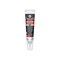 Ge Supreme Silicone Caulk, White, -60 to 400 deg F, 2.8 oz Squeeze Tube 2823400 - alternate 5