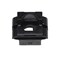 Auveco VW/Audi/Seat/Skoda Moulding Grommet, Black Nylon, 25PK 21815 - alternate 1