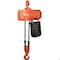 Bison Lifting Equipment 5 Ton 3 Phase, 2-Speed Electric Chain Hoist, 20 Ft, 230v/460v HHBD05SK-02D - alternate 3