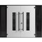 Vdomdoors Front Exterior Prehung Aluminum Double Doors Ronex1205 Bronze Oak 2 Sidelights Mirrored Clear Glass RONEX1205DEXD-OAK-W16+72+16xH80-LH-O - alternate 1