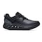 Shoes For Crews Springer Leather 4SG Women's Non-Slip Work Sneakers, Black, Size 7 22433 - alternate 4