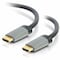 C2G PLUS SERIES 3FT SELECT HIGH SPEED HDMI CABLE WITH ETHERNET - 4K HDMI CABLE - 50625 - alternate 1