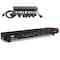 Pyle 19 Outlet 1U 19 in Rackmount PDU Power Distribution Supply Center Conditioner Strip Unit Surge PCO865 - alternate 1