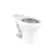 Gerber Plumbing Viper 1.6 gal White Elongated Toilet Bowl GVP31562 - alternate 2