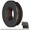 Timken BEARING ISOLATOR 24820-1821 - alternate 2
