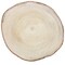 Vintiquewise Barky Natural Wood Slabs Rustic Ornament Slice Tray Table Charger 16 set of 4 QI003847-16.4 - alternate 5