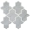 Daltile Lavaliere Natural Stone Byzantine Mosaic, 10.90 Sqft per Carton, 10PK LV25BYSANMS1L - alternate 2