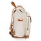 Picnic Time Family Of Brands Carmel Roll Top Picnic Backpack Cooler, Tan 529-00-190-000-0 - alternate 6