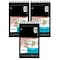 Canson Artist Series Montval Watercolor Pad, Top Wire Binding, 12 Sheet, 5.5x8.5 inch, 3PK C100511057 - alternate 1