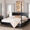Baxton Studio Tamra Four-Poster Platform Bed, King 264-14390-ZORO - alternate 5