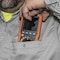 Klein Tools Slim Digital Multimeter, 600V, Temp, 600 V Max DC, TRMS, 4,000 Instrument Counts, LCD MM450 - alternate 9