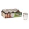 Kerr 500 Mason Jar, 0.5 pt Capacity, Glass, 12PK 2139400 - alternate 3