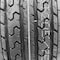 Rubbermaster - Steel Master ST205/75R14 6 Ply 5 On 4.5 Bolt, Black Wheel Assemblies 599327BLK - alternate 3