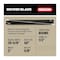 Oregon Lawn Mower Blade, 18 in, Replaces Ariens 09659100 for 52" Mowers 99-638 - alternate 4