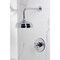 Kingston Brass Single-Handle Pressure Balanced Shower Faucet, Polished Chrome KB6331AXSO - alternate 3
