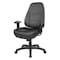 Office Star Products EC Series Deluxe Multi Function Chair, Dillon Black EC4350-R107 - alternate 4