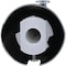 Danco 6'' Universal Fit Chrome Bathtub Spout with Diverter 88703 - alternate 2